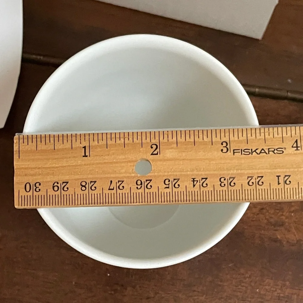 Lladro Collectors Society 1998 Member Gift Dolphins Swimming Cup Candle Holder - Picture 9 of 13